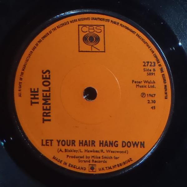 The Tremeloes - Silence Is Golden