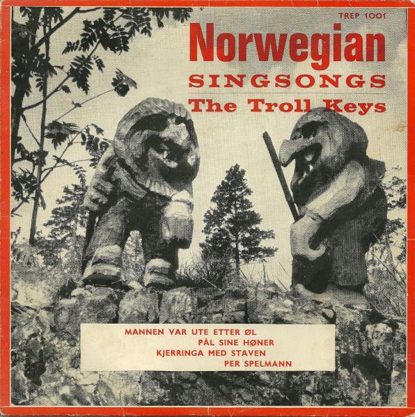The Troll Keys - Norwegian Singsongs