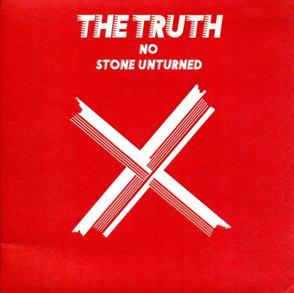 The Truth (6) - No Stone Unturned
