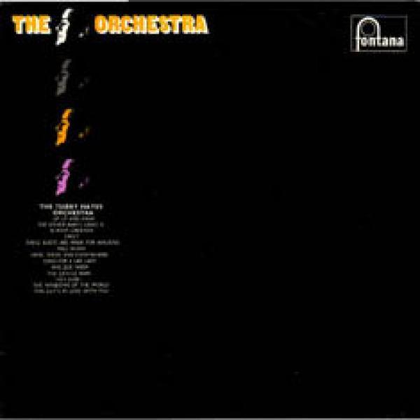 The Tubby Hayes Orchestra - The Orchestra