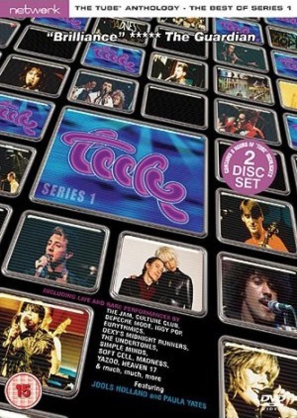  - The Tube Anthology - The Best Of Series 1