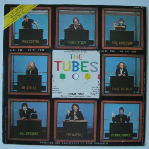 The Tubes - Prime Time