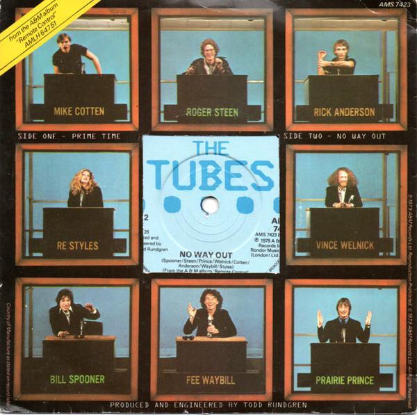 The Tubes - Prime Time