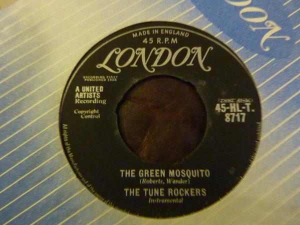The Tune Rockers - The Green Mosquito