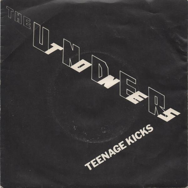 The Undertones - Teenage Kicks