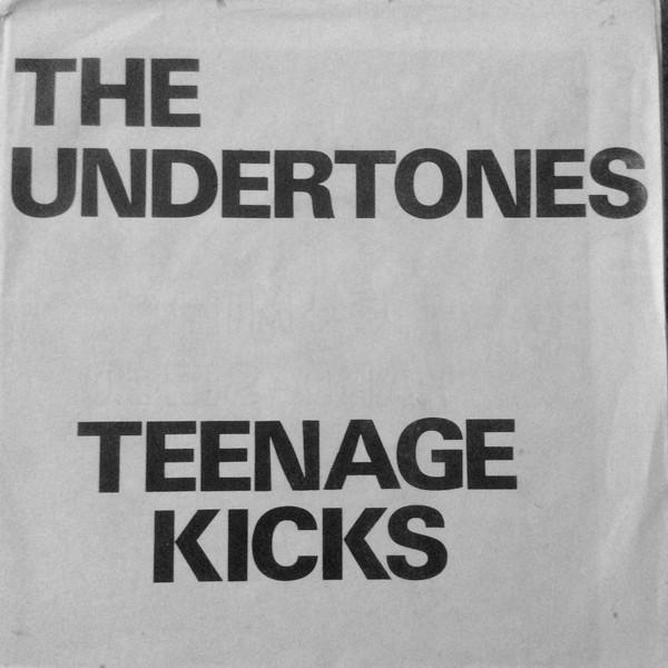 The Undertones - Teenage Kicks