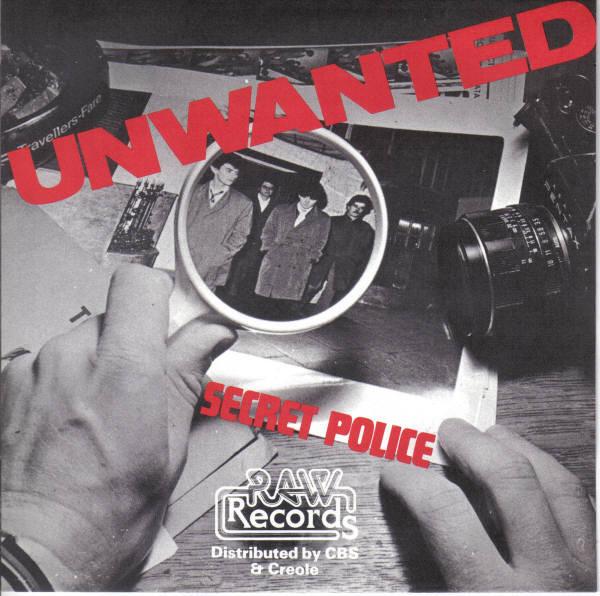 The Unwanted - Secret Police