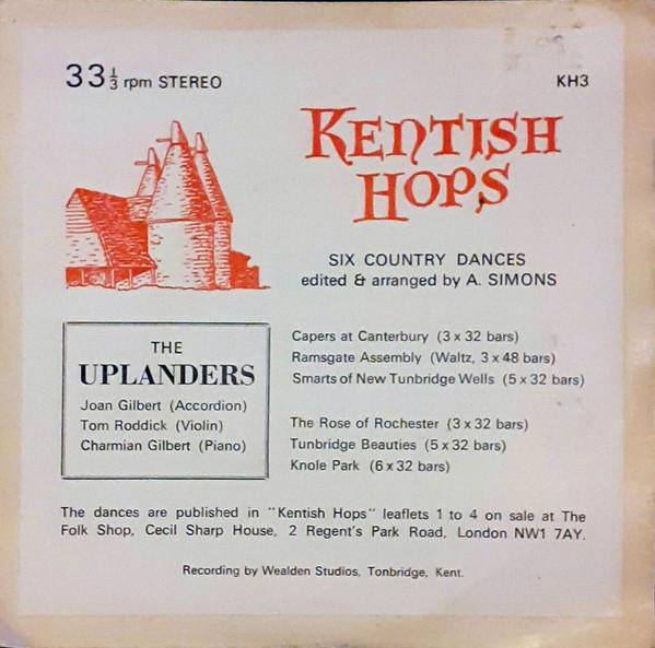 The Uplanders - Kentish Hops