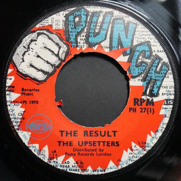 The Upsetters - The Result