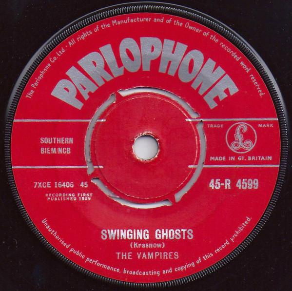 The Vampires (7) - Swinging Ghosts