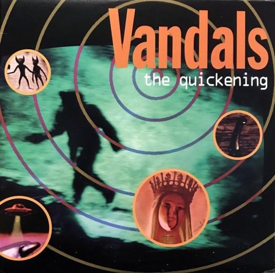 The Vandals - The Quickening