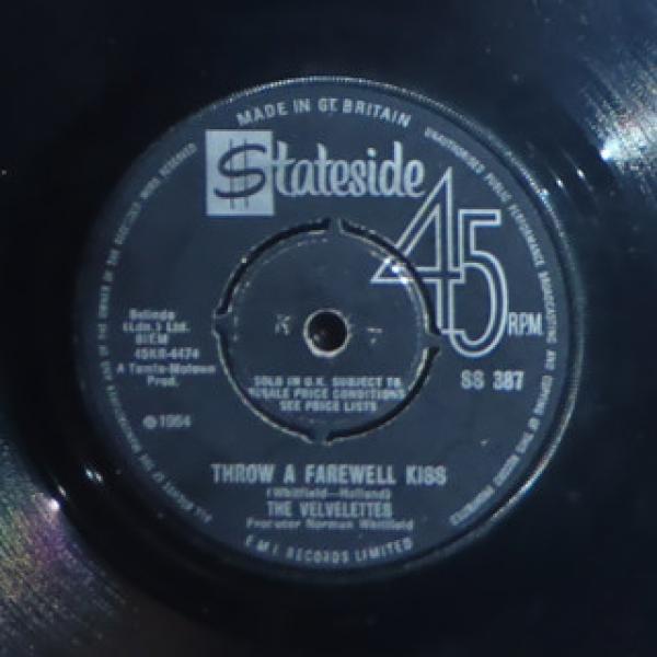The Velvelettes - He Was Really Sayin' Somethin'