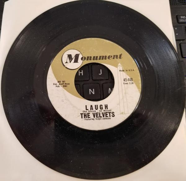 The Velvets - Laugh
