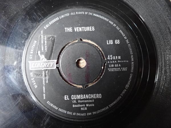 The Ventures - El Cumbanchero
