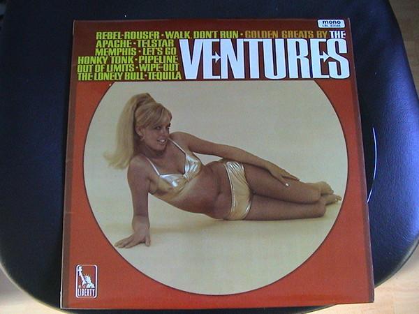 The Ventures - Golden Greats By The Ventures