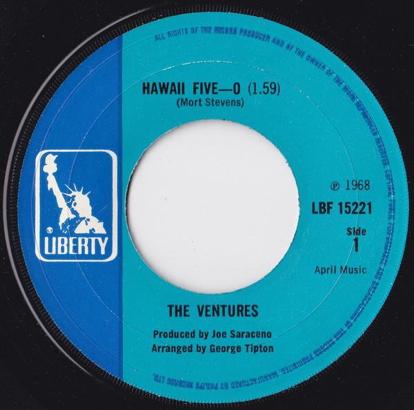 The Ventures - Hawaii Five-O