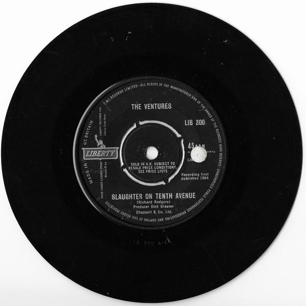 The Ventures - Slaughter On Tenth Avenue