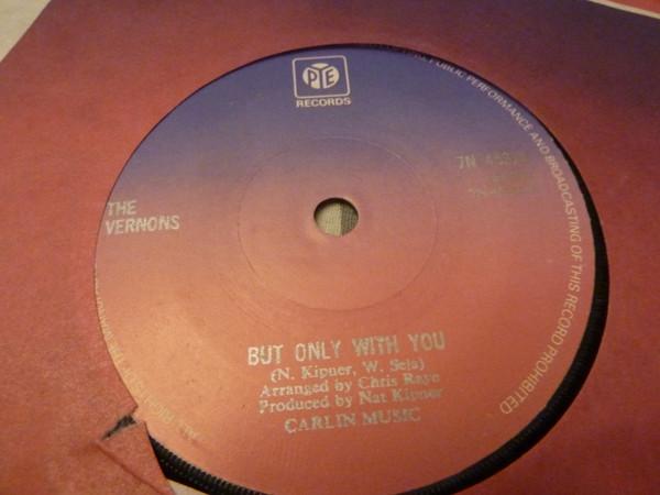 The Vernons (2) - But Only With You