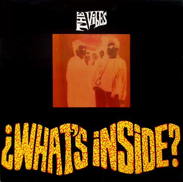 The Vibes - What's Inside?
