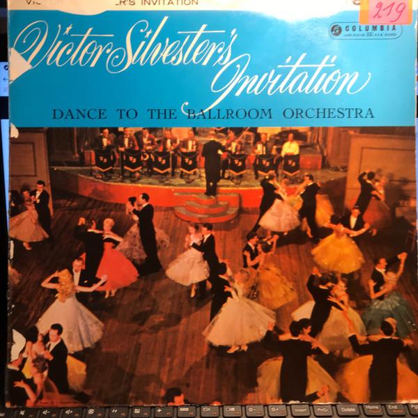 The Victor Silvester Orchestra - Dance To The Ballroom Orchestra
