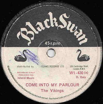 The Vikings (2) - Come Into My Parlour / I Am In Love