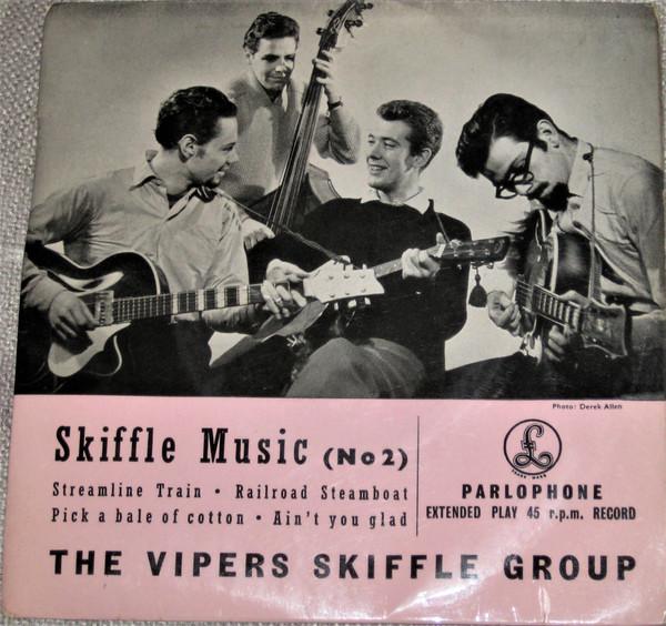 The Vipers Skiffle Group - Skiffle Music (No 2)