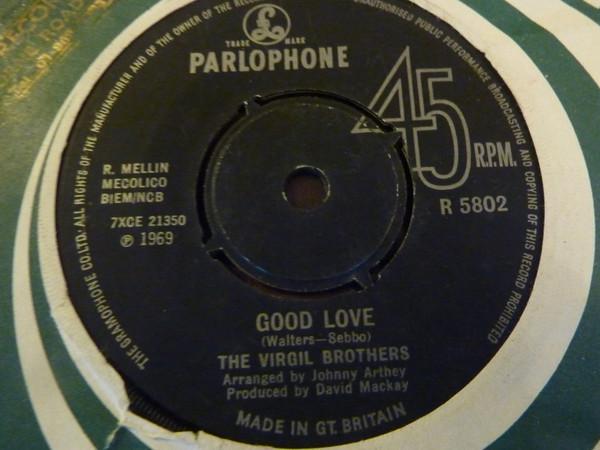 The Virgil Brothers - When You Walk Away