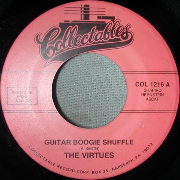 The Virtues - Guitar Boogie Shuffle