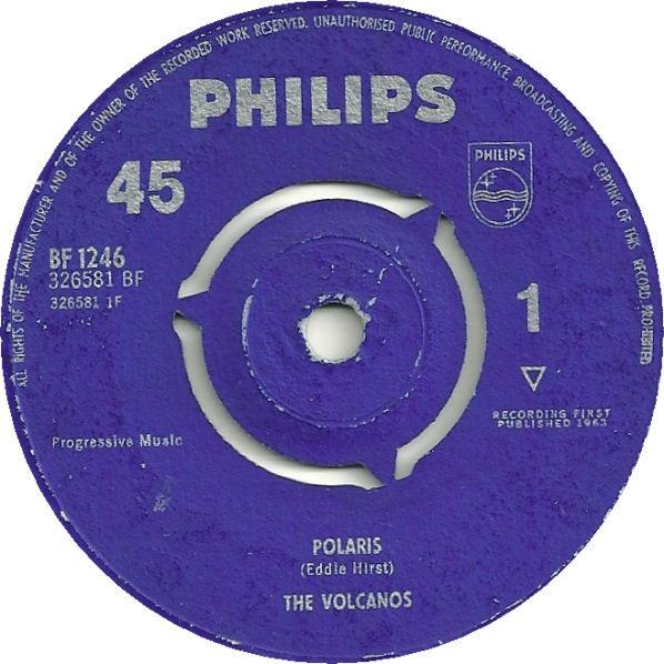 The Volcanos (3) - Polaris