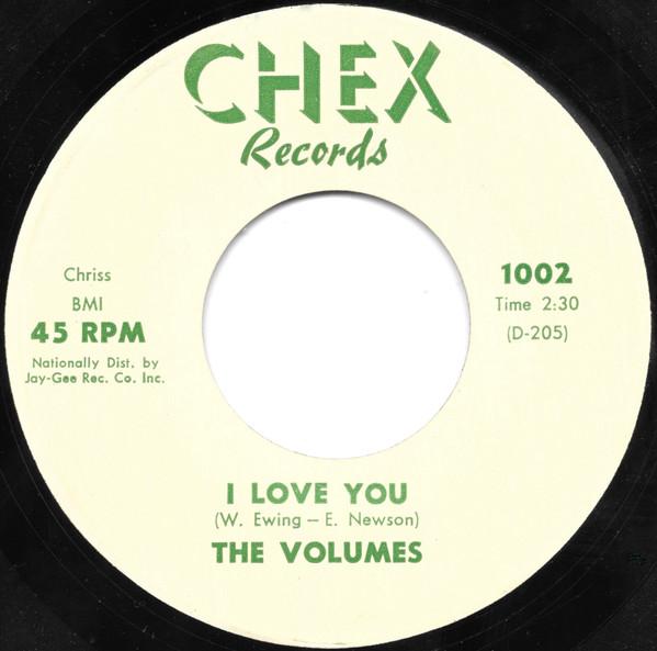 The Volumes - I Love You / Dreams