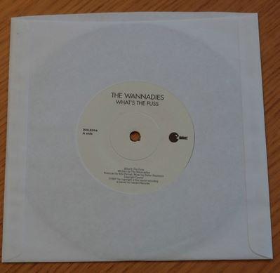 The Wannadies - What's The Fuss