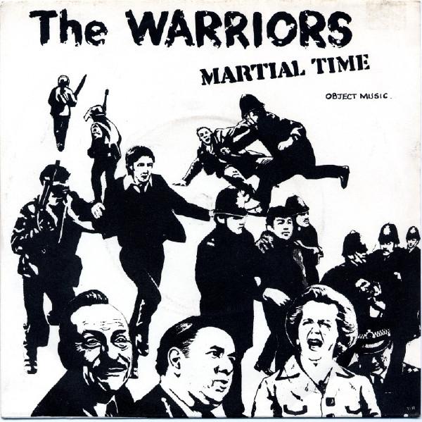 The Warriors (5) - Martial Time / Martial Law