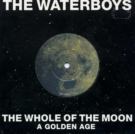 The Waterboys - The Whole Of The Moon