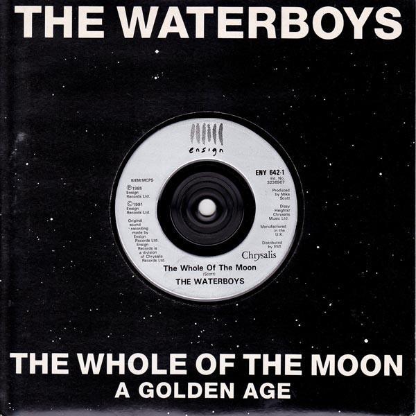 The Waterboys - The Whole Of The Moon