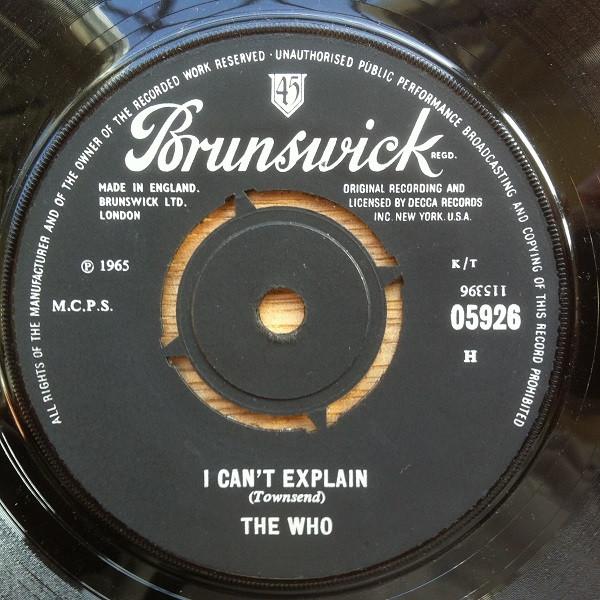 The Who - I Can't Explain