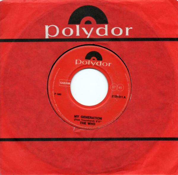 The Who - My Generation