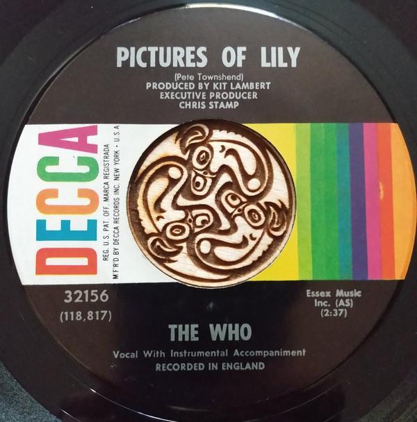 The Who - Pictures Of Lily
