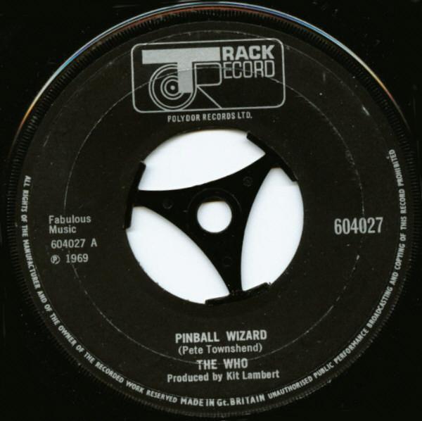 The Who - Pinball Wizard
