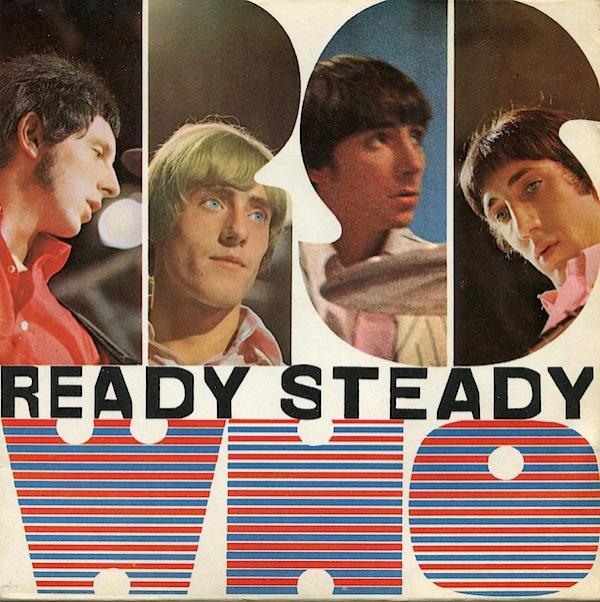 The Who - Ready Steady Who