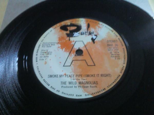 The Wild Magnolias - Smoke My Peace Pipe