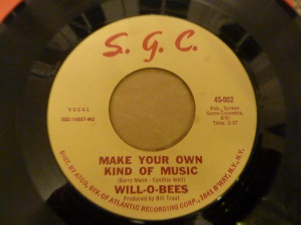 The Will-O-Bees - Make Your Own Kind Of Music