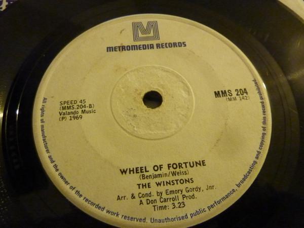The Winstons - Love Of The Common People