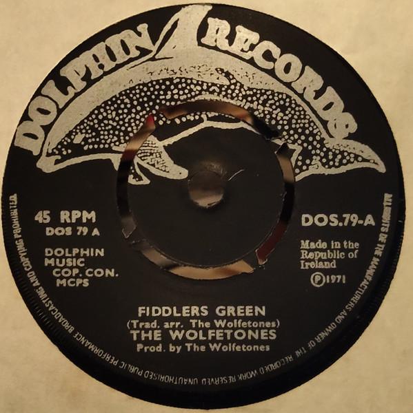 The Wolfe Tones - Fiddlers Green