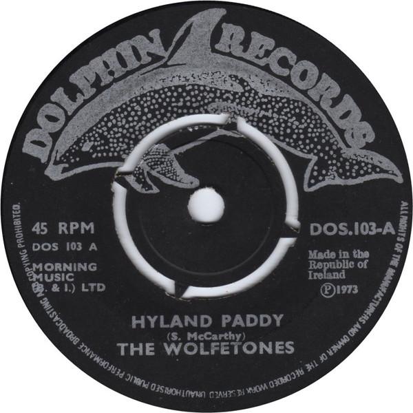The Wolfe Tones - Highland Paddy