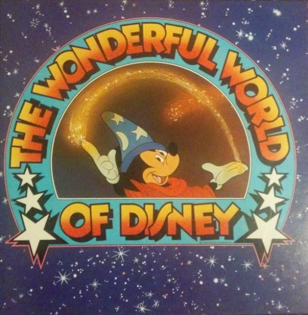  - The Wonderful World Of Disney
