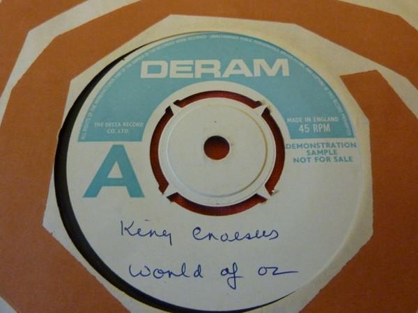 The World Of Oz - King Croesus