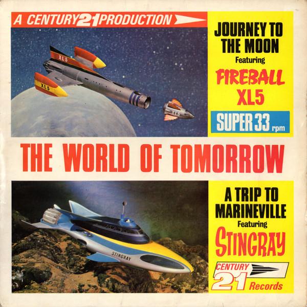  - The World Of Tomorrow