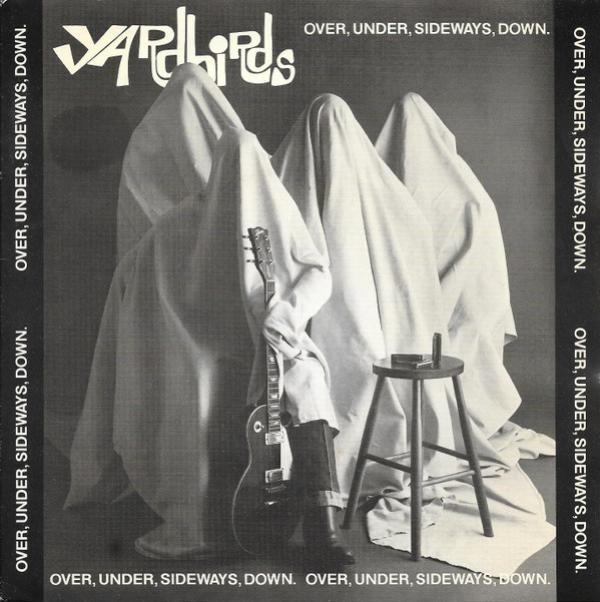 The Yardbirds - Over, Under, Sideways, Down