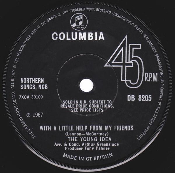 The Young Idea - With A Little Help From My Friends