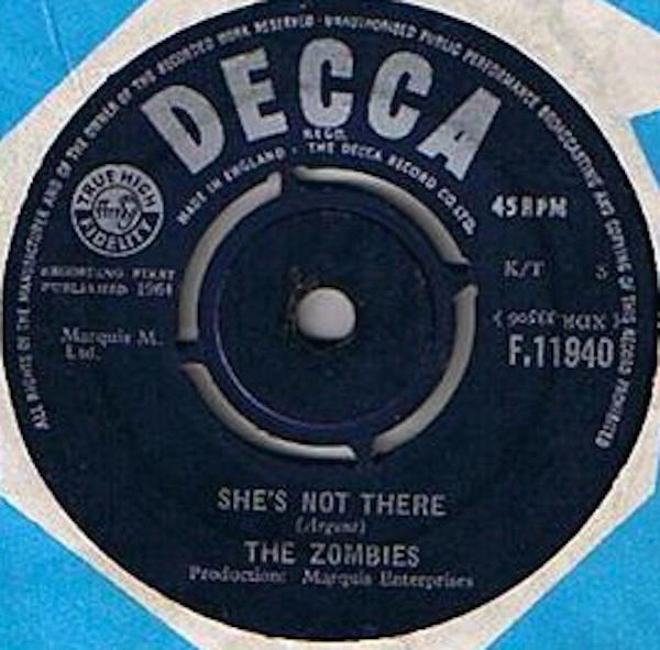 The Zombies - She's Not There